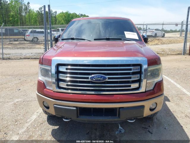 1FTFW1ET0EKF05808 Ford F-150 King Ranch