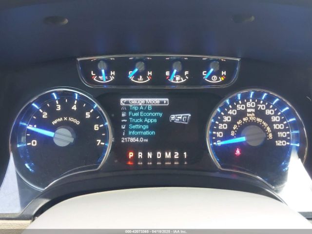 1FTFW1ET0EKF05808 Ford F-150 King Ranch