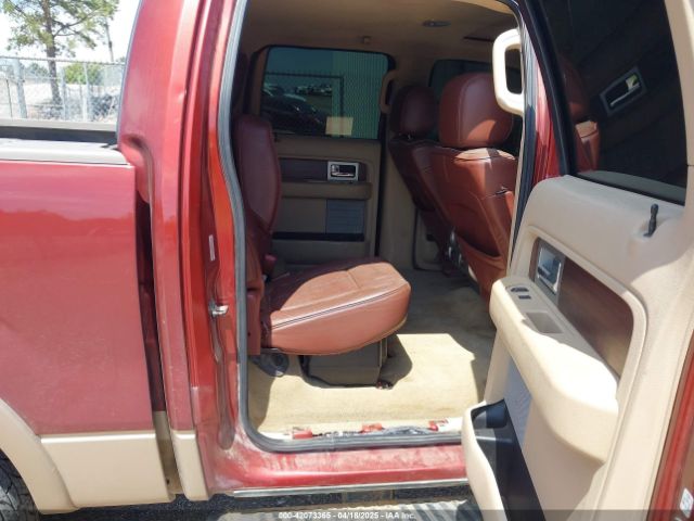 1FTFW1ET0EKF05808 Ford F-150 King Ranch