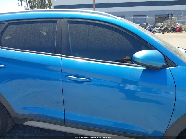 KM8J33A42JU735793 Hyundai TUCSON SEL