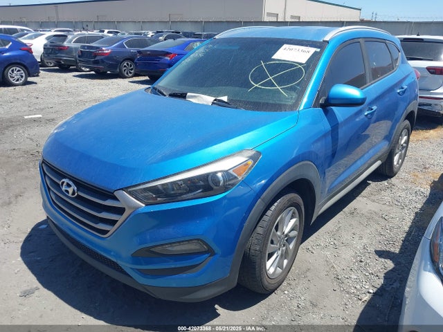 KM8J33A42JU735793 Hyundai TUCSON SEL