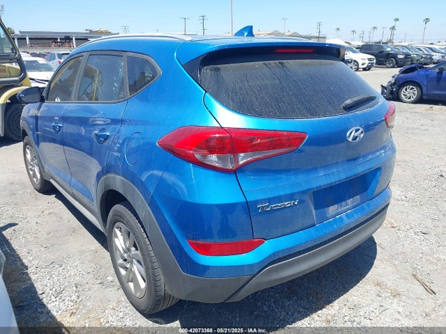 KM8J33A42JU735793 Hyundai TUCSON SEL
