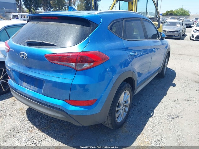KM8J33A42JU735793 Hyundai TUCSON SEL