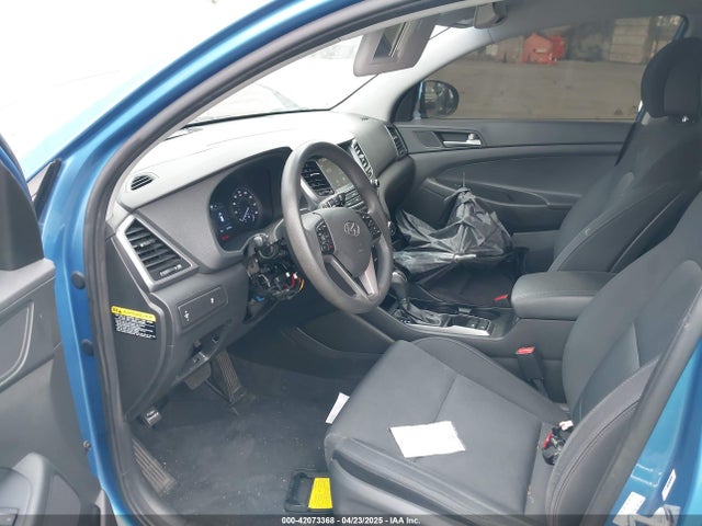 KM8J33A42JU735793 Hyundai TUCSON SEL