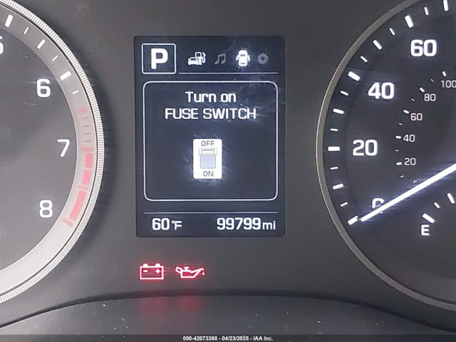 KM8J33A42JU735793 Hyundai TUCSON SEL