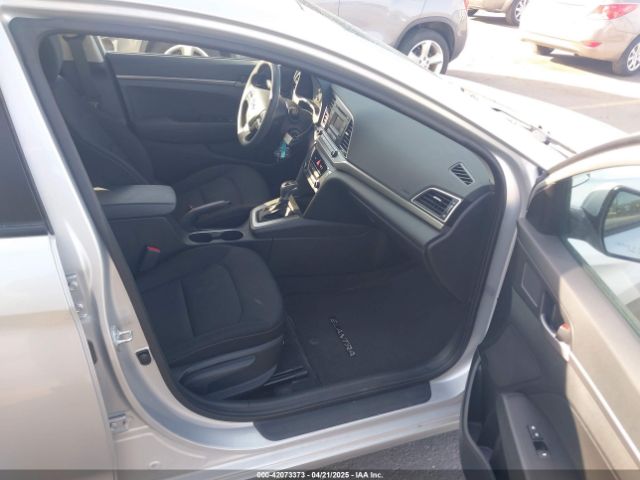 5NPD74LF6JH317760 Hyundai ELANTRA SE