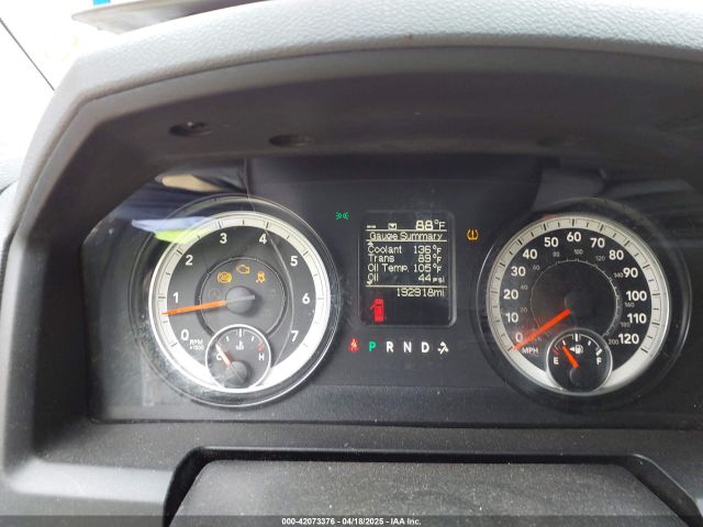1C6RR6GTXFS703044 RAM 1500 Big Horn
