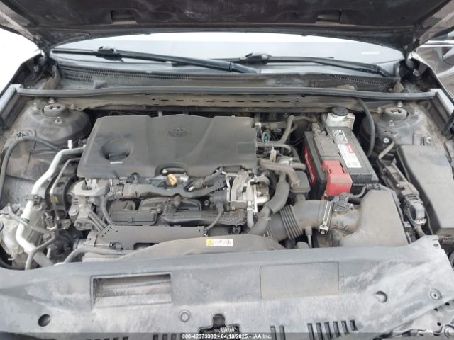 4T1B11HK7KU702244 Toyota CAMRY LE