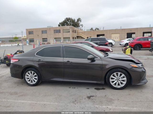 4T1B11HK7KU702244 Toyota CAMRY LE