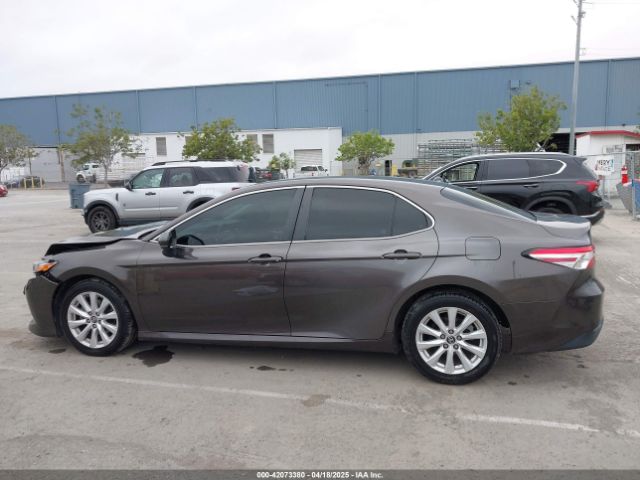 4T1B11HK7KU702244 Toyota CAMRY LE
