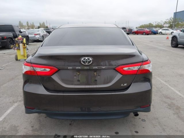 4T1B11HK7KU702244 Toyota CAMRY LE