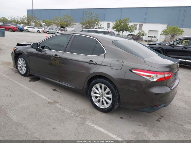 4T1B11HK7KU702244 Toyota CAMRY LE