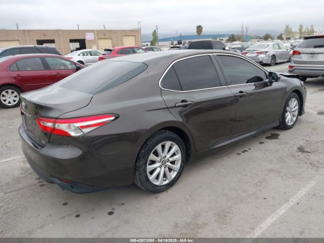 4T1B11HK7KU702244 Toyota CAMRY LE