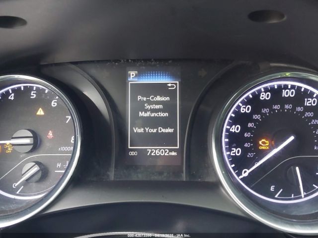 4T1B11HK7KU702244 Toyota CAMRY LE
