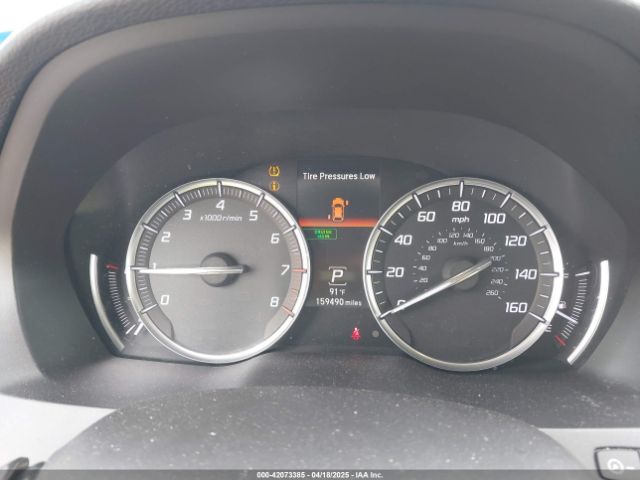 2014 ACURA MDX 5FRYD4H61EB016075 Photo 6