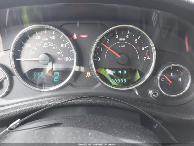 1C4BJWDG6EL239378 Jeep Wrangler Unlimited Sport
