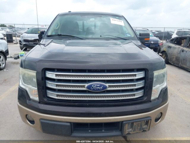 1FTFW1CT4EKD10443 Ford F-150 King Ranch