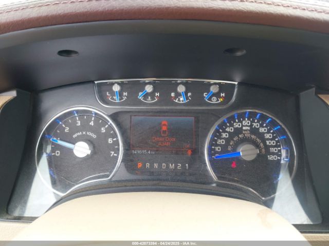 1FTFW1CT4EKD10443 Ford F-150 King Ranch