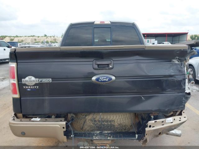 1FTFW1CT4EKD10443 Ford F-150 King Ranch