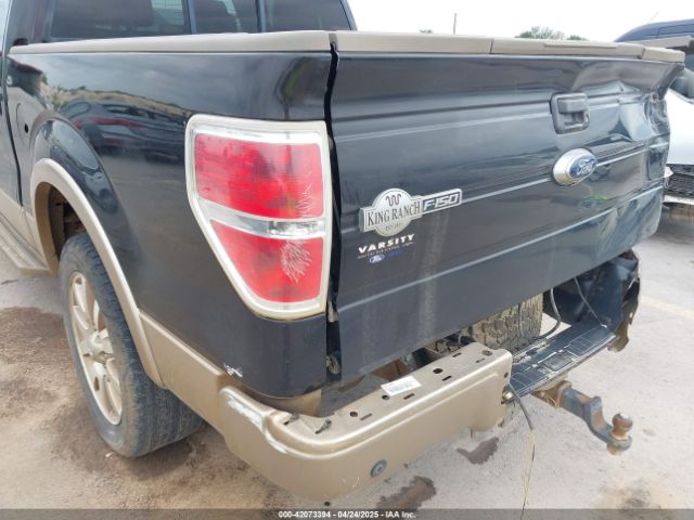 1FTFW1CT4EKD10443 Ford F-150 King Ranch