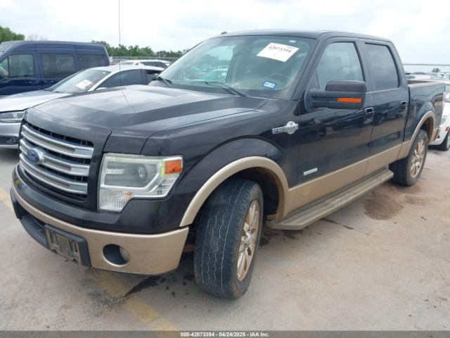 1FTFW1CT4EKD10443 Ford F-150 King Ranch