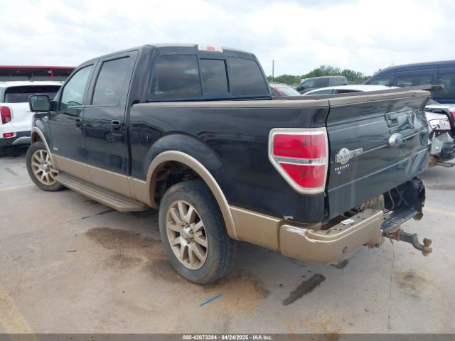 1FTFW1CT4EKD10443 Ford F-150 King Ranch