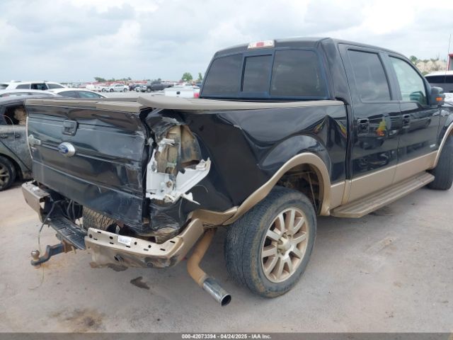 1FTFW1CT4EKD10443 Ford F-150 King Ranch