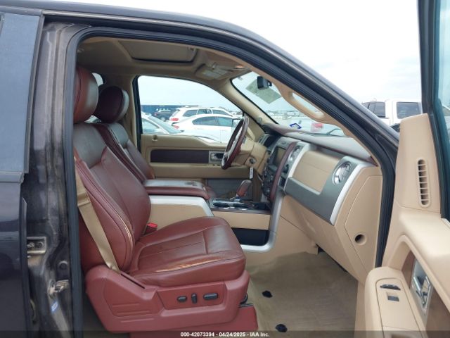 1FTFW1CT4EKD10443 Ford F-150 King Ranch