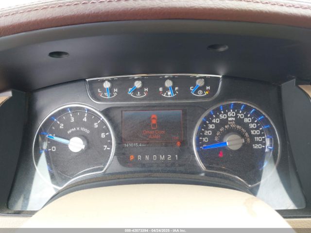 1FTFW1CT4EKD10443 Ford F-150 King Ranch