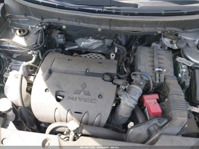 JA4APUAU1MU001501 Mitsubishi Outlander Sport 2.0 Es 2wd