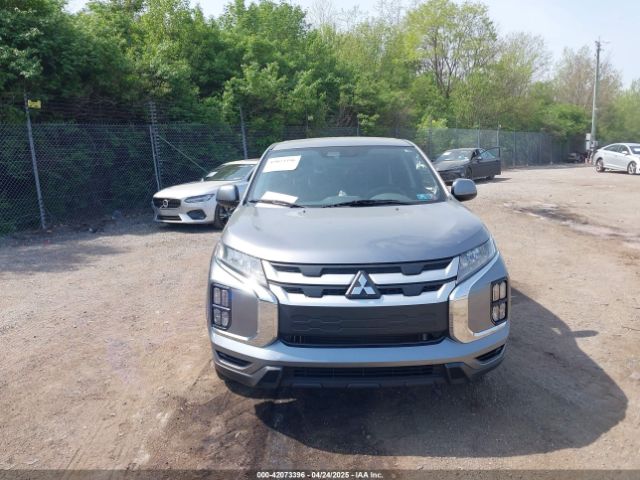 JA4APUAU1MU001501 Mitsubishi Outlander Sport 2.0 Es 2wd