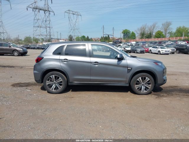 JA4APUAU1MU001501 Mitsubishi Outlander Sport 2.0 Es 2wd