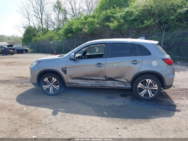 JA4APUAU1MU001501 Mitsubishi Outlander Sport 2.0 Es 2wd