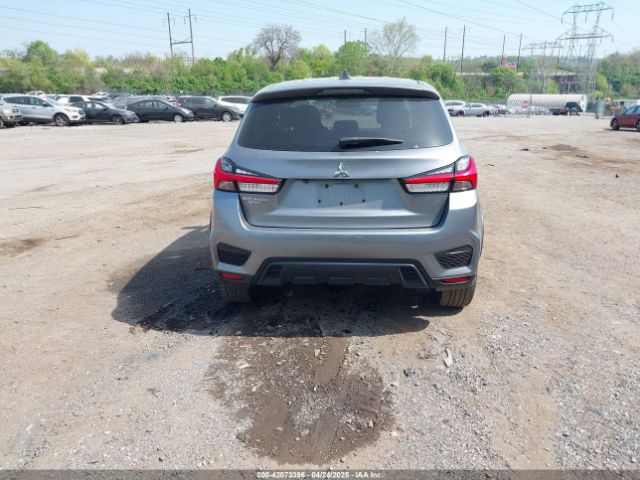 JA4APUAU1MU001501 Mitsubishi Outlander Sport 2.0 Es 2wd