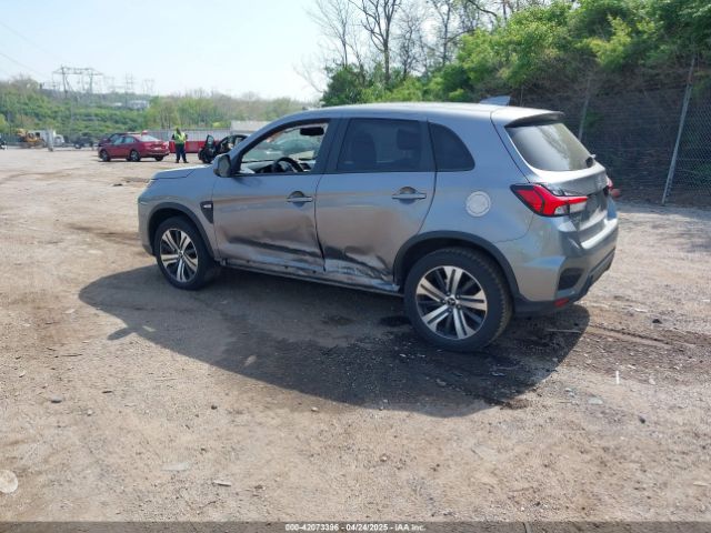 JA4APUAU1MU001501 Mitsubishi Outlander Sport 2.0 Es 2wd