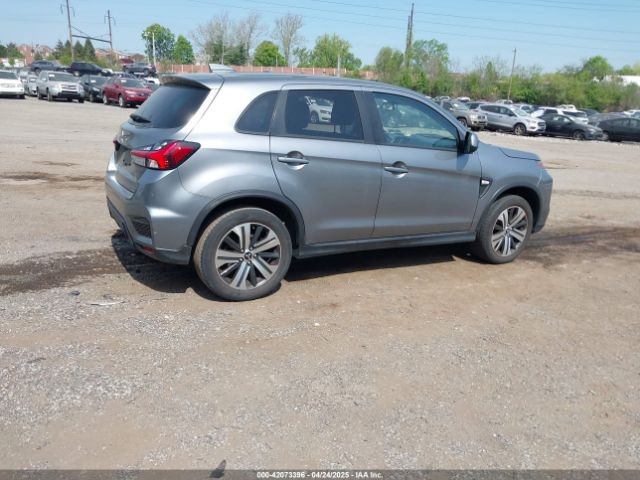 JA4APUAU1MU001501 Mitsubishi Outlander Sport 2.0 Es 2wd