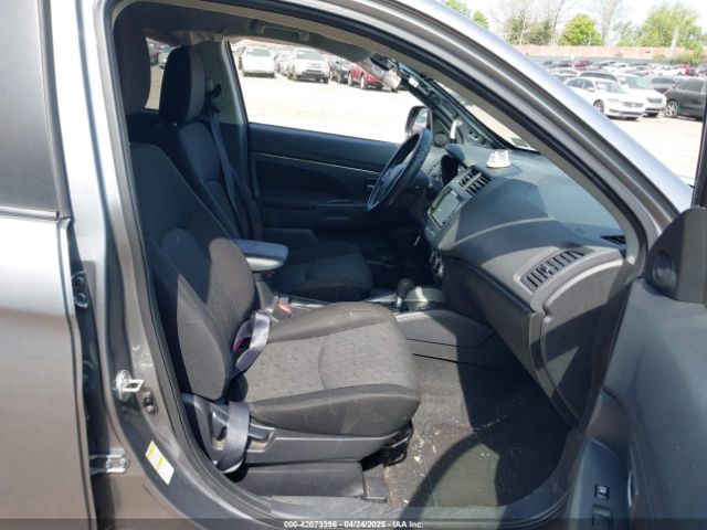 JA4APUAU1MU001501 Mitsubishi Outlander Sport 2.0 Es 2wd
