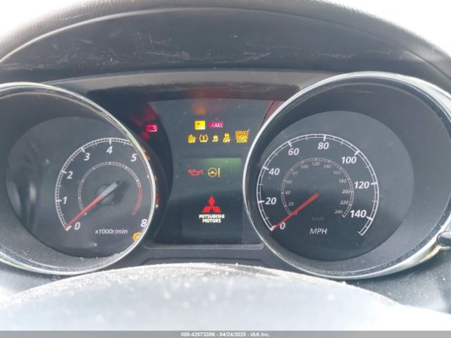 JA4APUAU1MU001501 Mitsubishi Outlander Sport 2.0 Es 2wd