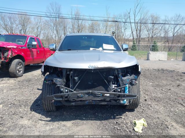 1C4RJFBG0KC765731 Jeep Grand Cherokee Limited 4x4