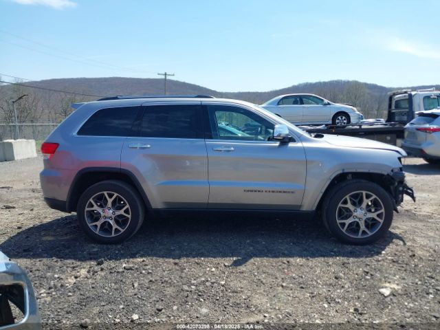 1C4RJFBG0KC765731 Jeep Grand Cherokee Limited 4x4