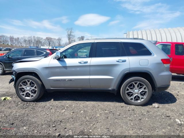1C4RJFBG0KC765731 Jeep Grand Cherokee Limited 4x4