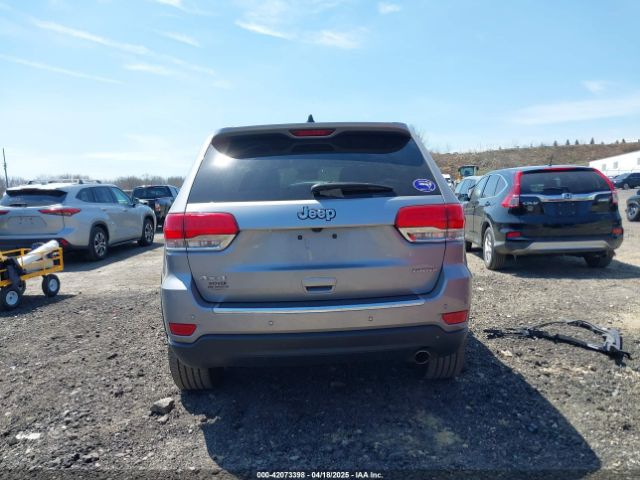 1C4RJFBG0KC765731 Jeep Grand Cherokee Limited 4x4