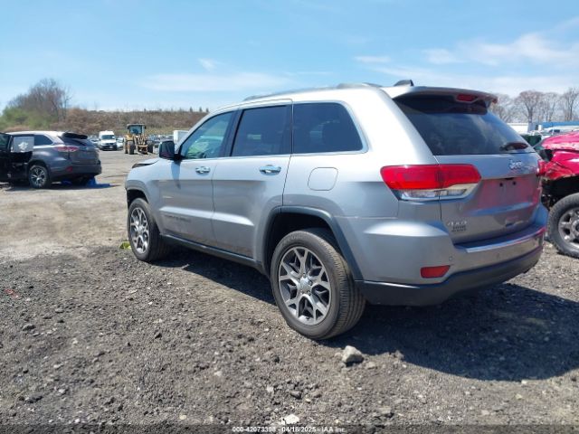 1C4RJFBG0KC765731 Jeep Grand Cherokee Limited 4x4