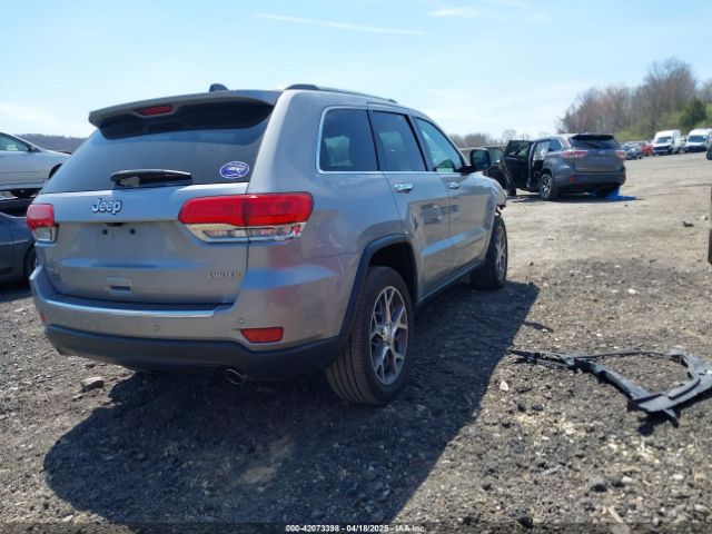 1C4RJFBG0KC765731 Jeep Grand Cherokee Limited 4x4