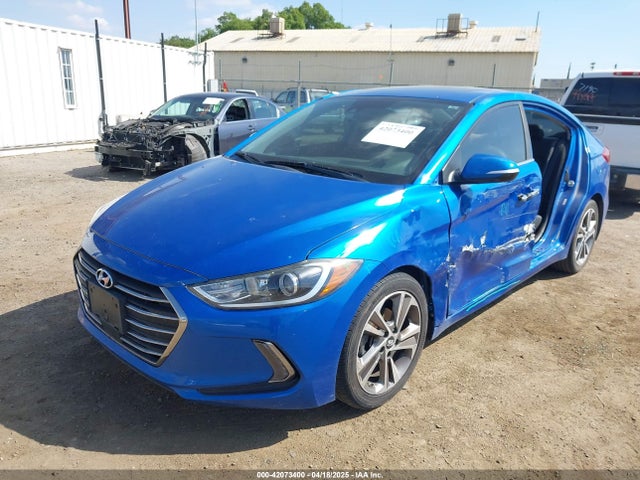 KMHD84LF3HU064101 Hyundai Elantra Limited