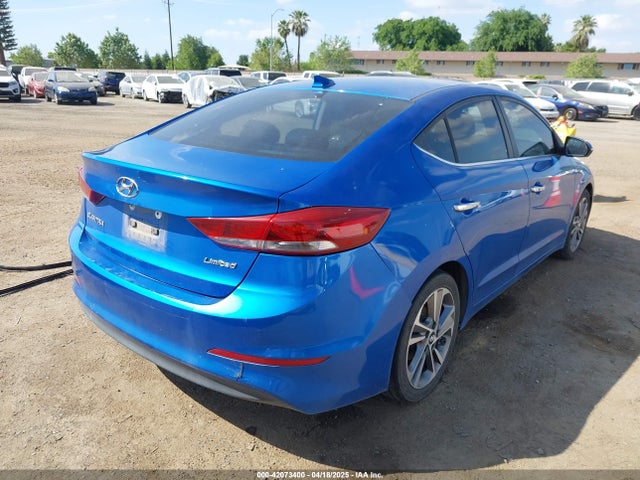 KMHD84LF3HU064101 Hyundai Elantra Limited