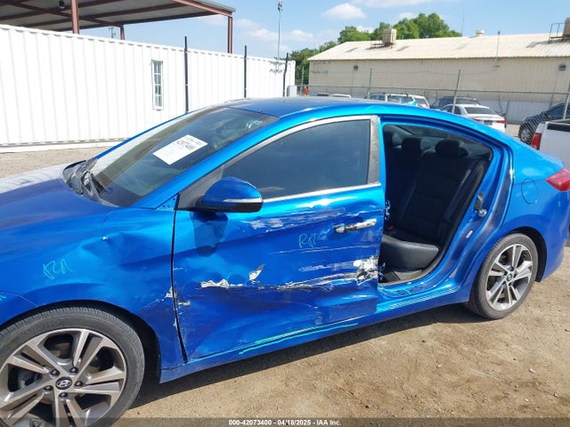 KMHD84LF3HU064101 Hyundai Elantra Limited