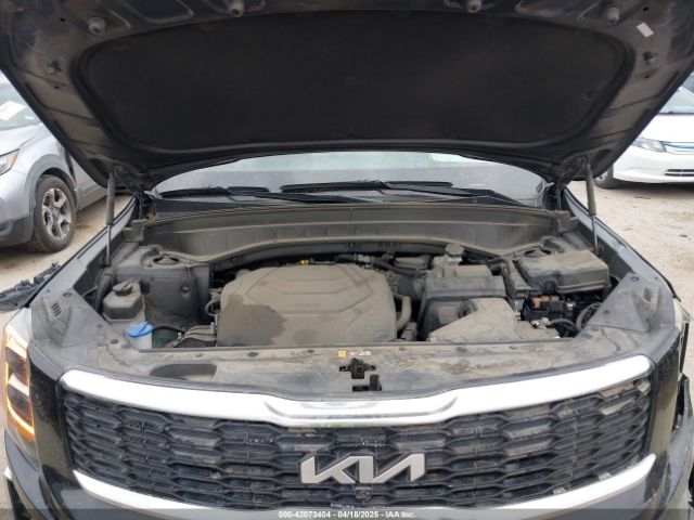 5XYP5DHC4NG249036 KIA Telluride Sx
