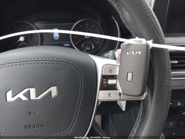 5XYP5DHC4NG249036 KIA Telluride Sx