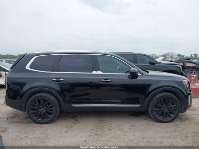 5XYP5DHC4NG249036 KIA Telluride Sx